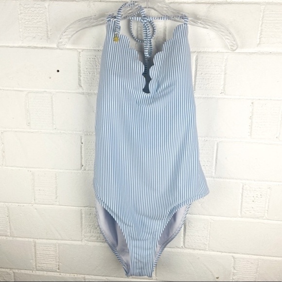 NWT-Jessica Simpson One Piece Swimsuit - Picture 12 of 16